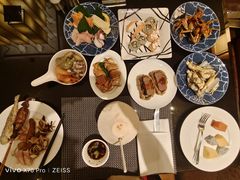 -上海锦江汤臣洲际大酒店壹阶层