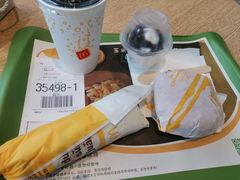 -麦当劳(北苑秋实路店)