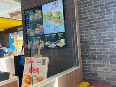 -麦当劳(欢乐谷店)