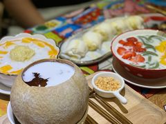 -甜心妈妈·榴莲星级糖水(北京路总店)