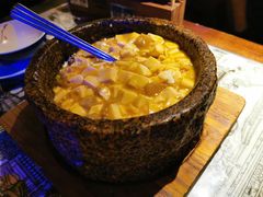 -绿茶餐厅(乐峰广场店)