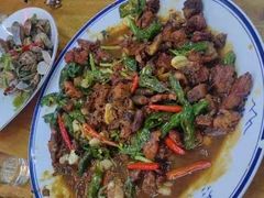 -食鸡公社辣子鸡·潍坊菜·烧烤