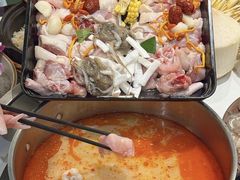 -喃喃椰·糟粕醋·椰子鸡火锅(七堡花园店)