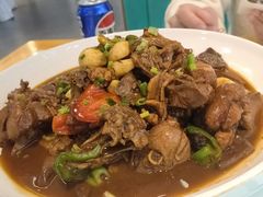 -小秦淮·南京土菜(新亭西路店)