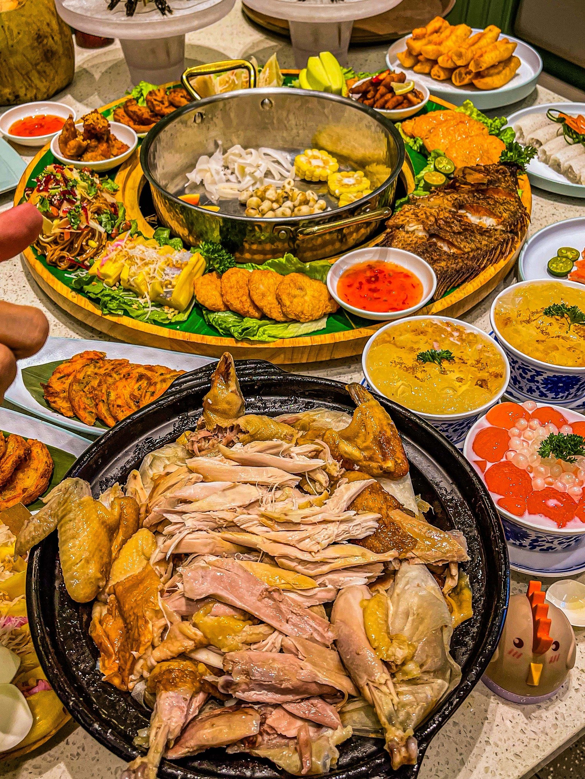 海南特色美食哪里找?快来这里尝一尝