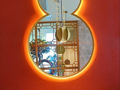 大堂-米桃-吴韵风雅·拙园(北外滩来福士店)