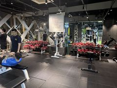 -GMJ·24H健身房(四川北路店)
