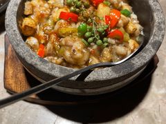 石锅牛蛙-新白鹿餐厅(金鹰新街口店)