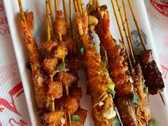 -辣不怕口味虾(凌霄路店)