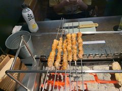 呼伦贝尔羊肉串-很久以前羊肉串(昌里路三钢里店)