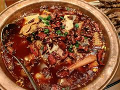 蜀国毛血旺-水煮三国·川鲁江湖菜(香山店)