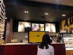 -麦当劳(中山公园龙之梦店)