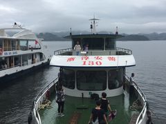 -千岛湖城中湖游船码头