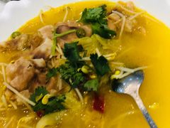 -华凯华美达广场酒店自助餐厅