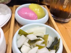 -吴氏包饭·传统民俗料理(延大学府店)