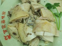 白斩鸡-百家鸡味馆(清泰店)