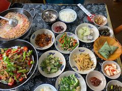 -张关合渣(航空大道店)