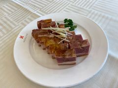 水晶肴肉-怡园饭店-餐厅(四望亭店)