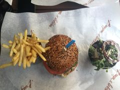 -Burger & Lobster(Dean Street)