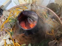 -小辣椒·川菜馆·羌家铜锅土火锅(茂县店)