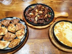 -老东镇啤酒屋海鲜加工·蒸汽海鲜·海鲜烧烤(台东店)