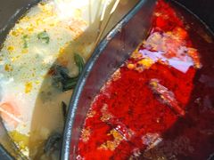 -签尚佰味小郡肝串串香火锅(朝阳路店)