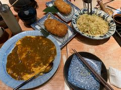 -堂本家洋食别馆·炸猪排(中心城店)
