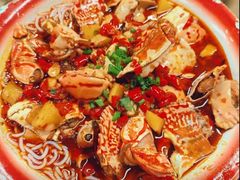-老三样·旧食新味(船山路店)