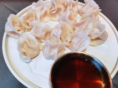 海胆饺子-浩运·海鲜青岛菜·海胆水饺(石老人店)