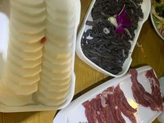 -正福居老北京正宗铜锅泉水涮肉(彰化路店)