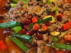 -拾捌川·自贡爆炒(新街口店)