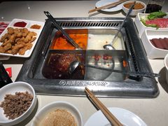 -海底捞火锅(上元大街店)