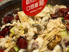 -大丰收脆鱼(闽侯永嘉店)