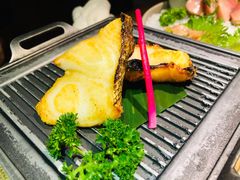 烤鳕鱼-蟹将军·松叶蟹和牛日料放题自助(K11店)
