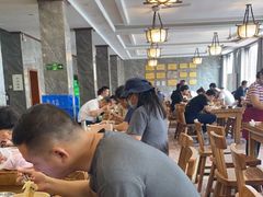 大堂-清真马杰山牛肉汤馆