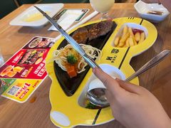 -豪客来牛排(红豆万花城店)