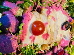 -麦甜创意轻食餐厅(西康路店)