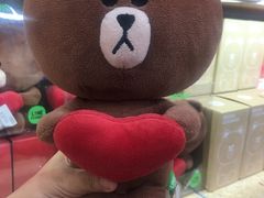 -line friends(明洞旗舰店)