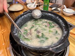-台山侨雅海鲜粥底火锅(台山侨雅花苑店)