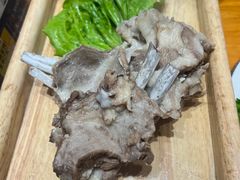 -一群羊手扒肉·火锅·早茶(远东公寓店)