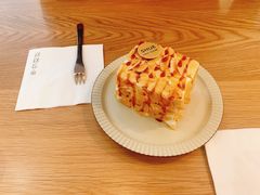 海盐杏仁小方-半勺舒舒(太乙店)
