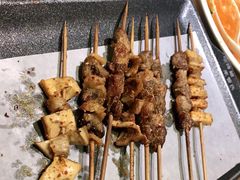 牛板筋-管氏翅吧(国展店)