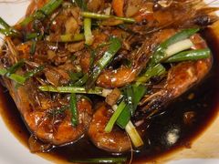-老头儿油爆虾(星光一期店)
