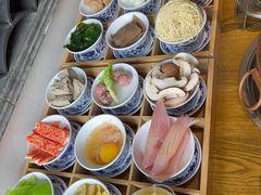 -绣园苏式火锅·开创者·腌笃鲜(大洋百货店)