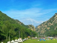 -大连天门山国家森林公园