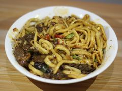 -王菊美食街·王菊面馆(总店)