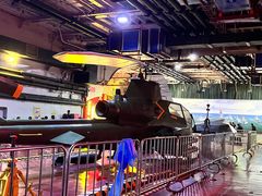 -泰达航母主题公园