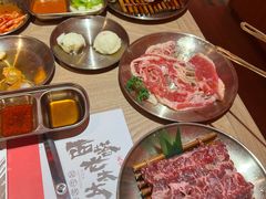 浇汁横膈膜-西塔老太太泥炉烤肉(崇文门店)