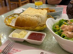 -华梅西餐厅(哈尔滨中央大街店)