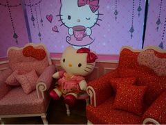 iphone_upload_pic-Hello Kitty Cafe(弘大店)
